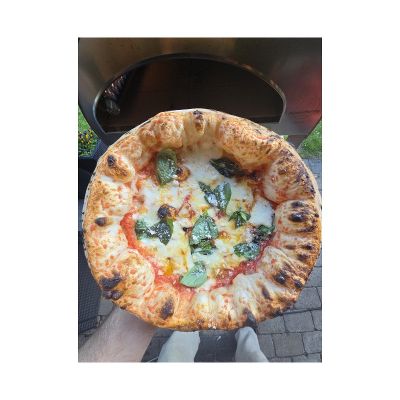 Piec do pizzy Pizza Party Ispirazione - miedziany