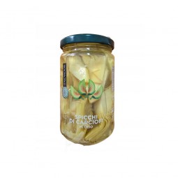 Karczochy ćwiartki w oleju ITALCARCIOFI 280 g