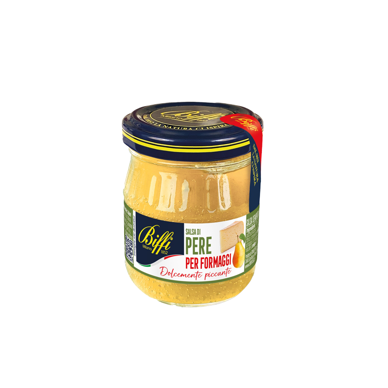 Biffi Salsa di Pere - gruszkowa salsa do serów 100g