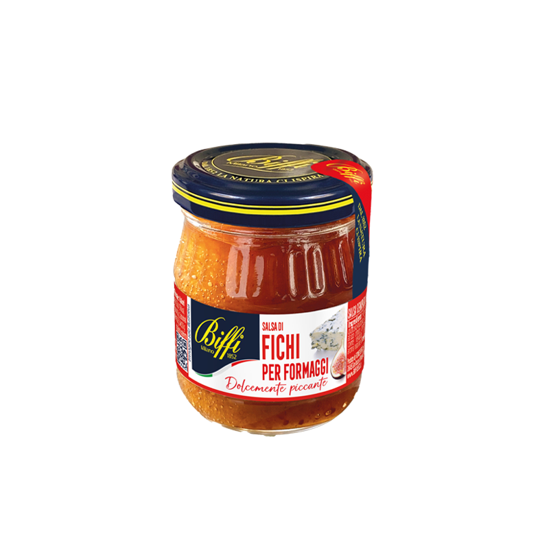 Biffi Salsa di Fichi - figowa salsa do serów 100g