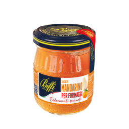 Biffi Salsa di Mandarino - mandarynkowa salsa do serów 100g