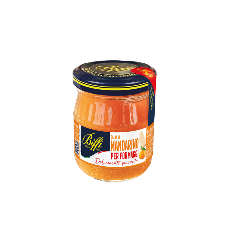 Biffi Salsa di Mandarino - mandarynkowa salsa do serów 100g