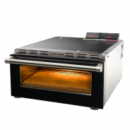 Piec do pizzy Macte Voyager TWIN ADVANCED - Czarny