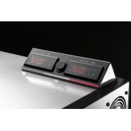 Piec do pizzy Macte Voyager TWIN ADVANCED - Czarny