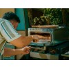Piec do pizzy Macte Voyager TWIN ADVANCED - Szary