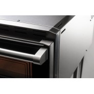 Piec do pizzy Macte Voyager TWIN ADVANCED - Biały