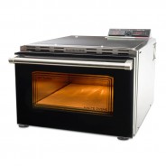 Piec do pizzy Macte Voyager Nettuno ADVANCED - Czarny