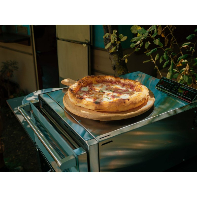 Piec do pizzy Macte Voyager Nettuno ADVANCED - Szary