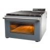 Piec do pizzy Macte Voyager Nettuno ADVANCED - Szary