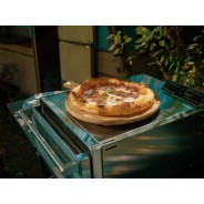 Piec do pizzy Macte Voyager Nettuno ADVANCED - Biały