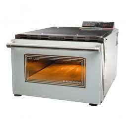 Piec do pizzy Macte Voyager Nettuno ADVANCED - Biały
