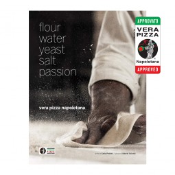Książka AVPN "Flour, Water,...