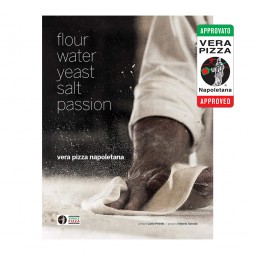 Książka AVPN "Flour, Water, Yeast, Salt and Passion"