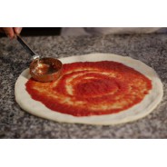 Gi.Metal chochla do sosu pomidorowego 90 g