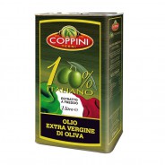 Oliwa z oliwek EXTRA VERGINE COPPINI, 100% włoska 1l