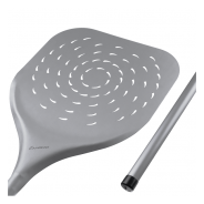Essenza aluminiowa perforowana  łopata do pizzy 34 cm