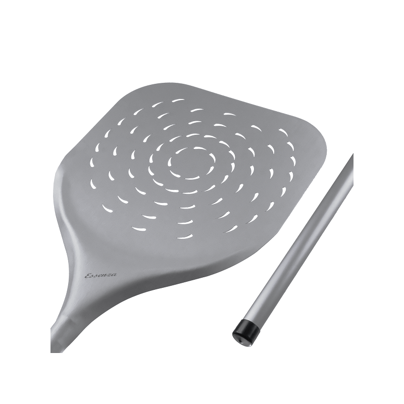 Essenza aluminiowa perforowana  łopata do pizzy 34 cm