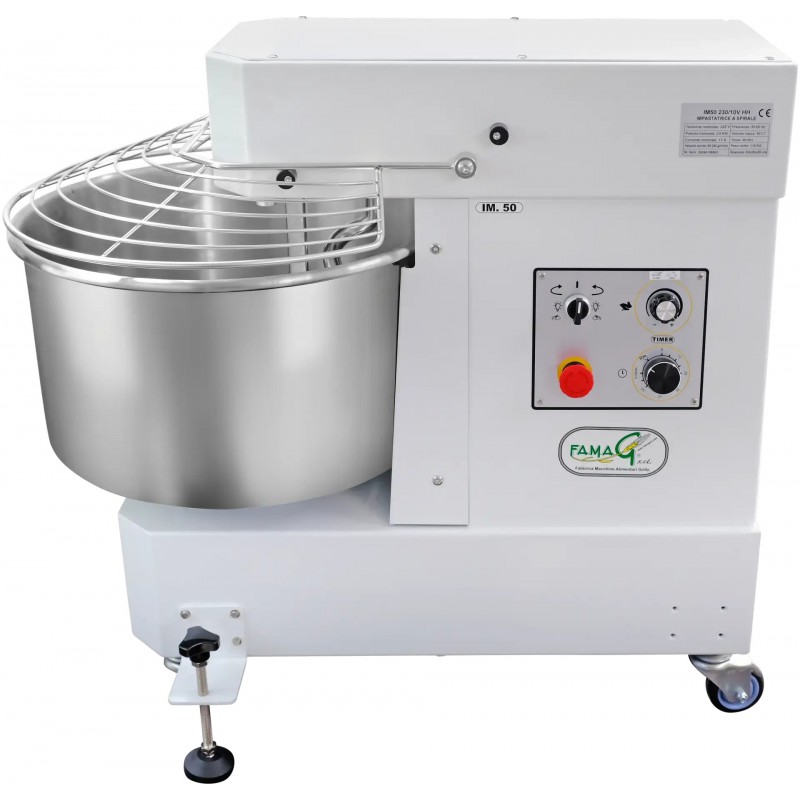 Mikser spiralny FAMAG Griletta IM50/10V HH