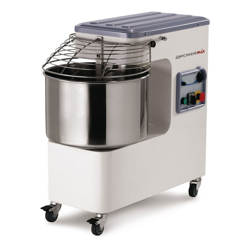 Mikser spiralny Mecnosud PK38D Power Mix