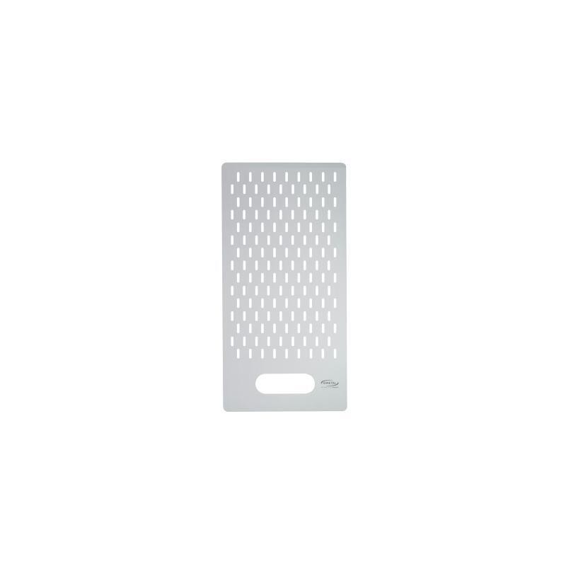 Gi.Metal Łopata perforowana do pizzy 25x50 cm - PALA