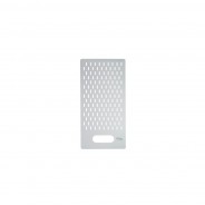 Gi.Metal Łopata perforowana do pizzy 40x70 cm - PALA