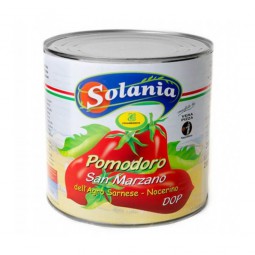 Pomidory San Marzano DOP...