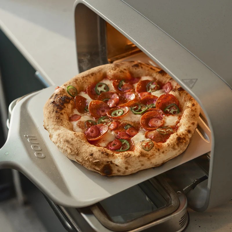 Ooni Karu Piec do pizzy opalany drewnem