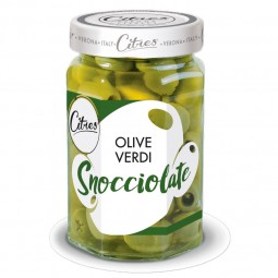 Oliwki zielone bez pestki...