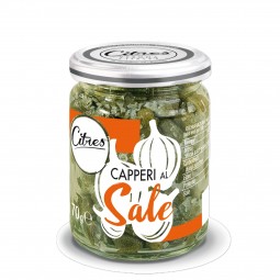 Kapary w soli CITRES 70g