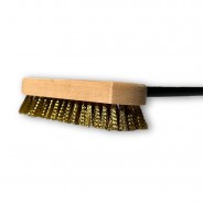 Szczotka do czyszczenia kamienia EffeUno 68 cm