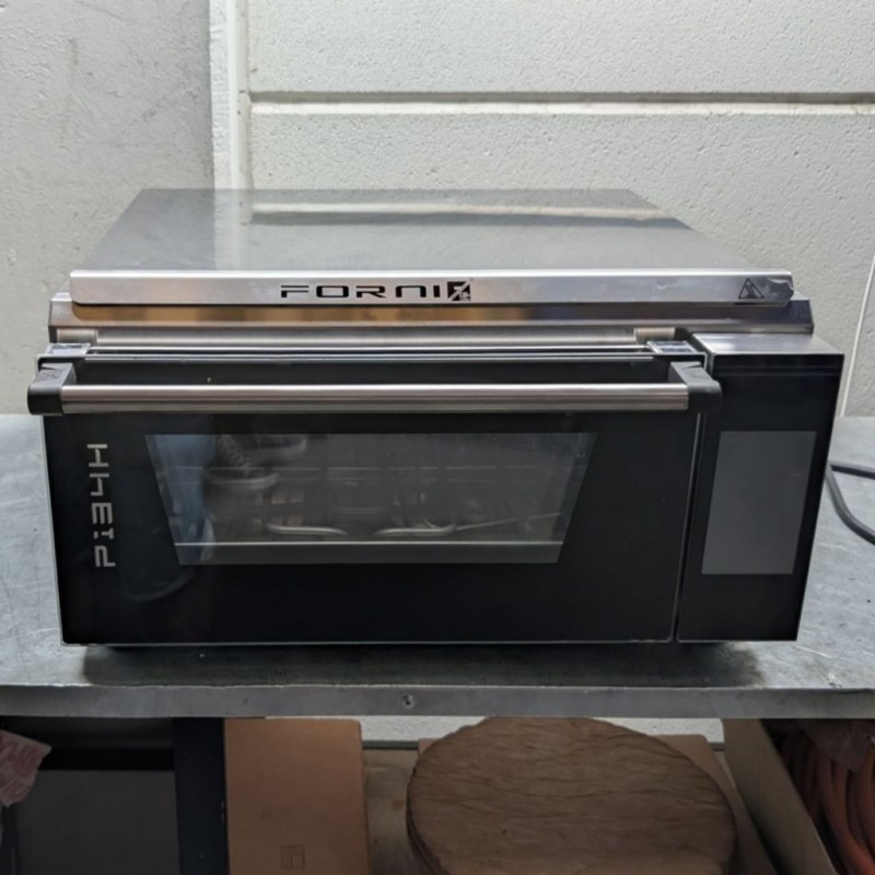 Piec do pizzy Effeuno P134H 509E - Evolution Line Extra Power - oferta Outlet [006]