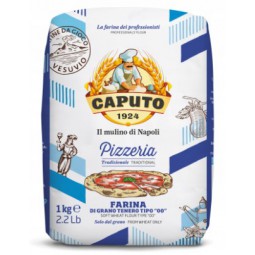 Caputo mąka do pizzy 00 Pizzeria 5kg
