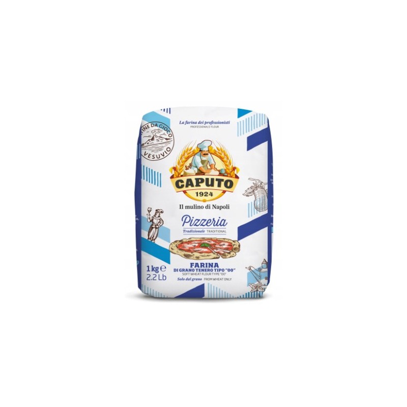 Caputo mąka do pizzy 00 Pizzeria 5kg