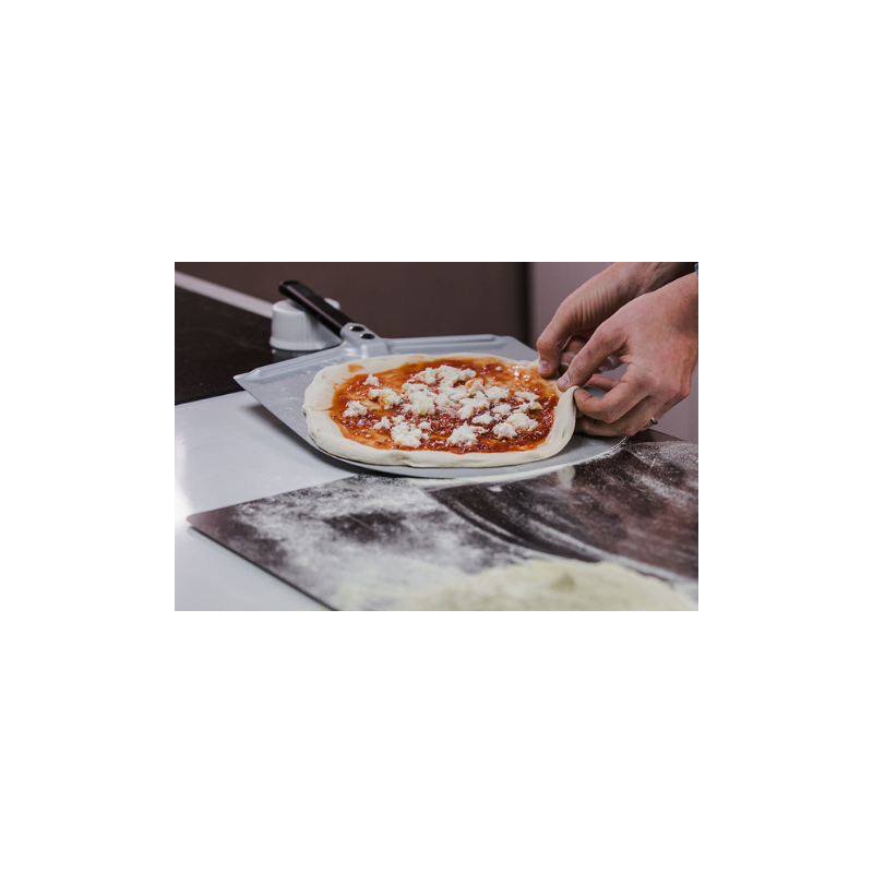 Gi.Metal Łopata do pizzy Amica 30 cm