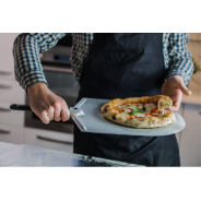 Gi.Metal Łopata do pizzy Amica 30 cm