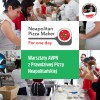 30.10.26 - Warsztaty AVPN z Pizzy Neapolitańskiej - Pizzaiolo na Jeden Dzień