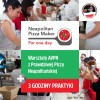 31.10.26 - Warsztaty AVPN "Pizzaiolo na Jeden Dzień" z Pizzy Neapolitańskiej + 3h Praktyki z Karolem Kłycińskim