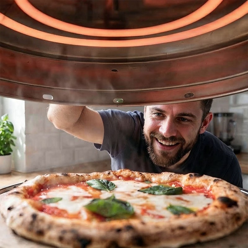 Diavola Pro v3.0 z biscotto - Czarny