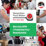 27.11.26 - Warsztaty AVPN z Pizzy Neapolitańskiej - Pizzaiolo na Jeden Dzień