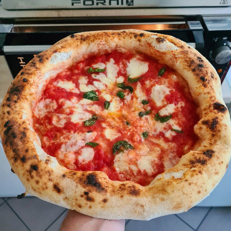 28 i 29.11.26 - Pizza Neapolitańska - Warsztaty dwudniowe z Wojtkiem Madysiem