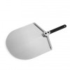 Zestaw Gi.Metal Łopata do pizzy Amica 30 cm + taca + radełko