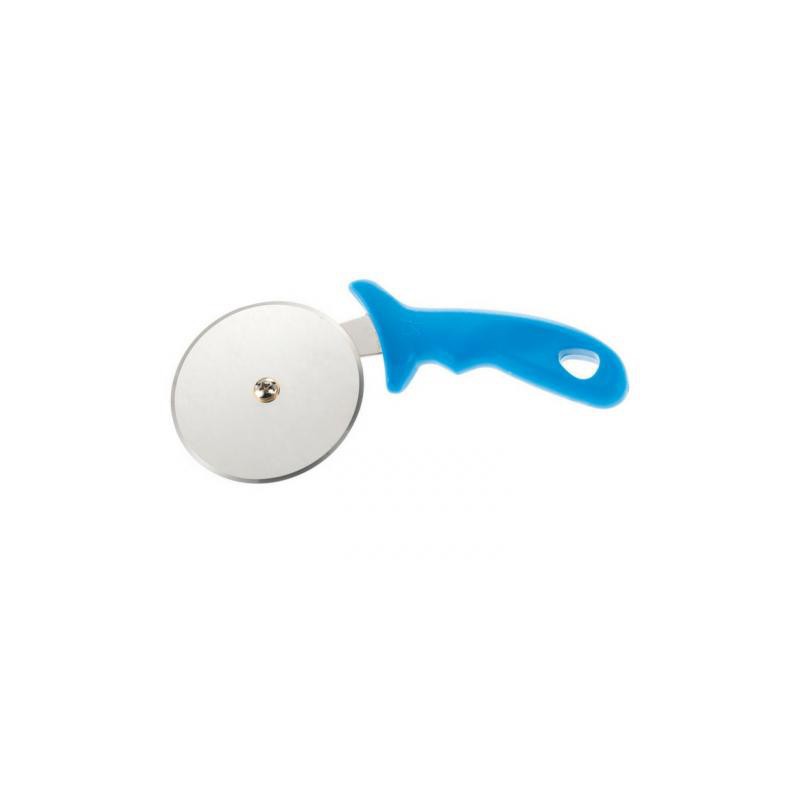 Zestaw Gi.Metal Łopata do pizzy Amica 30 cm + taca + radełko