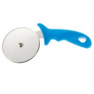 Zestaw Gi.Metal Łopata do pizzy Amica 33 cm + taca + radełko