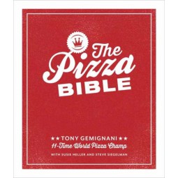 Książka "The Pizza Bible"