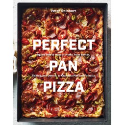 Książka "Perfect Pan Pizza"