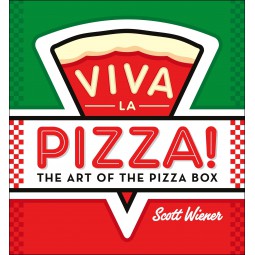 Książka "Viva la Pizza!:...