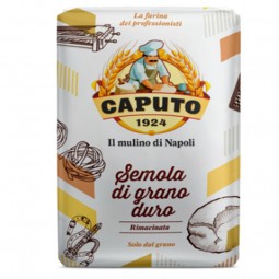 Caputo Mąka pszenna Semolina Rimacinata 5kg