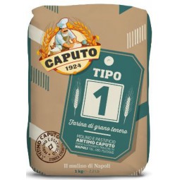 Caputo Mąka pszenna Tipo 1 - 1kg