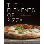 Książka "The Elements of Pizza"