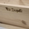 Madia od Vito Iacopelli - tradycyjny pojemnik na ciasto